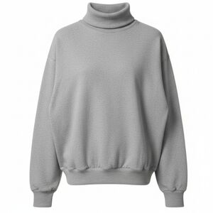 Eaton Birkdale Turtleneck Fleece Pullover Sweatshirt